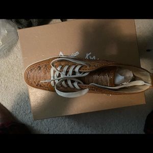 Louboutin Python Louis Orlato Flat